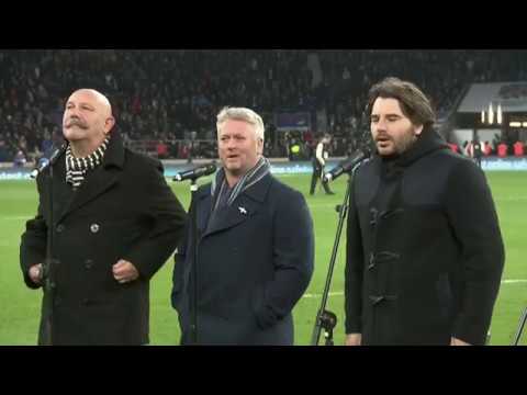 'Swing Low, Sweet Chariot' - Fisherman's Friends @ Twickenham