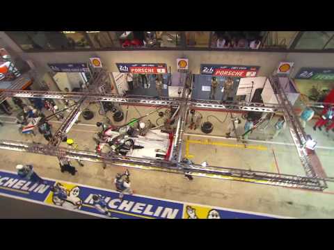 24 Heures du Mans 2017 - Race highlights from 9pm to 11pm