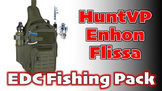EDC FISHING SLING By HuntVP (KISS) #Fishing