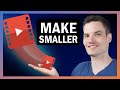 How To Compress Video Without Losing Quality Handbrake Tutorial