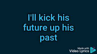 alice cooper karaoke run down the devil