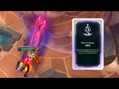 How to Use Ultimate when Riot does not Want You to Use Ultimate!