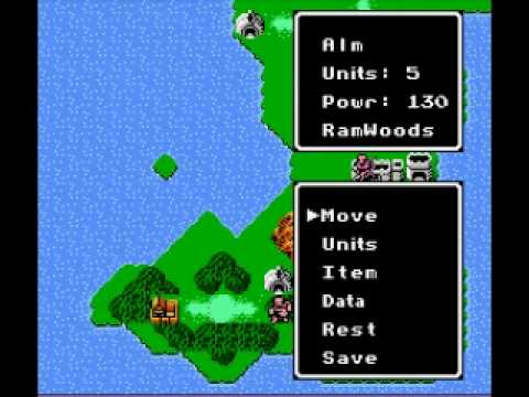 Let's Play! Fire Emblem Gaiden: Part 1