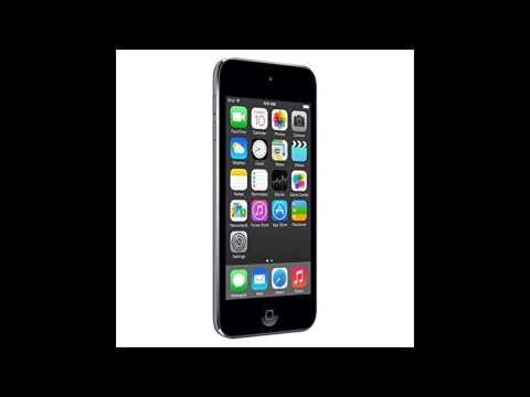 Apple iPod touch 16GB Space Gray (5th Generation) NEWEST MODEL