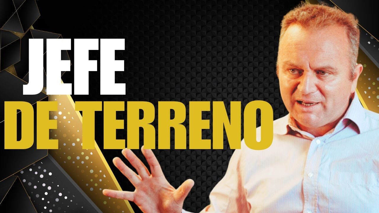 ¡Descubre los Secretos del Jefe de Terreno! - Emilio Atalah | CVA de Podcast