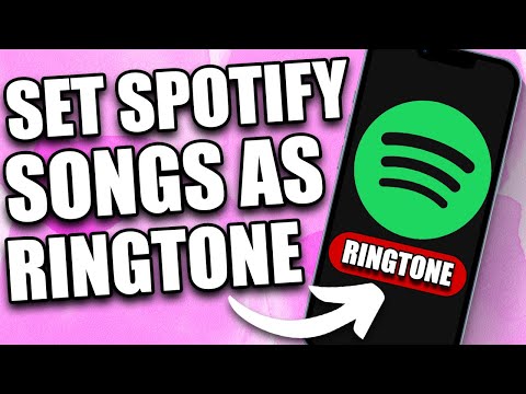 How to Set Spotify Songs as Ringtones (2024)