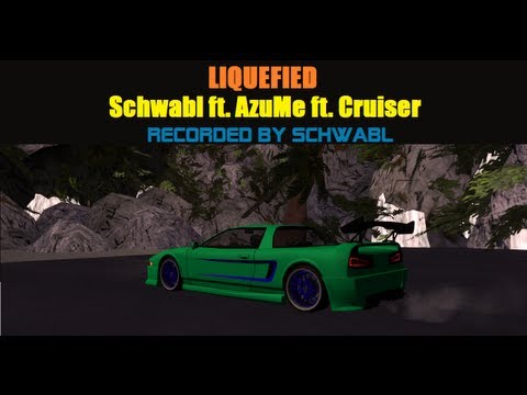 [DM] Liquefied - Schwabl ft. AzuMe ft. Cruiser