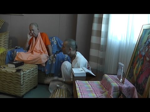 BVV Narasimha Swami, SB 10.14.8 Sakhalin 2011(Eng-Rus)
