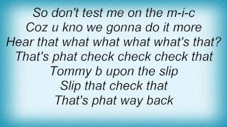 Blazin&#39; Squad - Uproar Lyrics_1