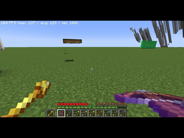 Better Crossbows Minecraft Texture Pack