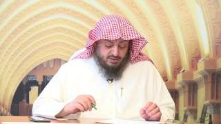 أفطرت يوما من رمضان لمرض عارض فماذا عليها ؟ || للشيخ خالد الفليج image