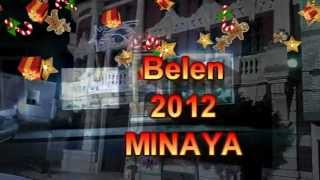 preview picture of video 'Belen 2012 Minaya'