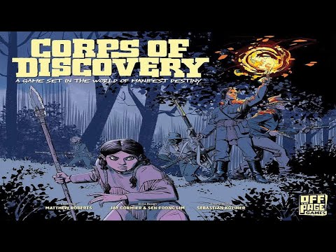 Corps of Discovery: Discussion