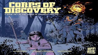 Corps of Discovery: Discussion