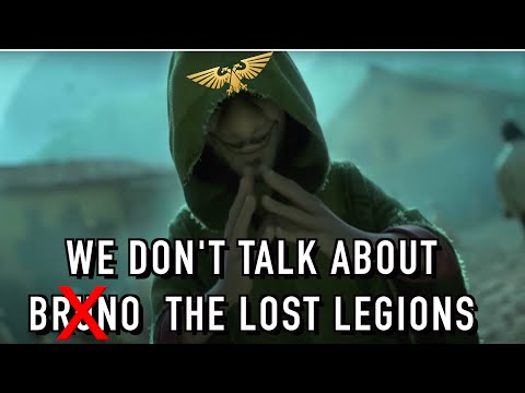 The 2nd & the 11th: All We Know on The Lost Legions Warhammer 40K