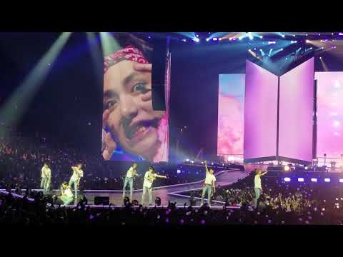 181002 BTS Love Yourself Chicago Day 1 - Answer: Love Myself