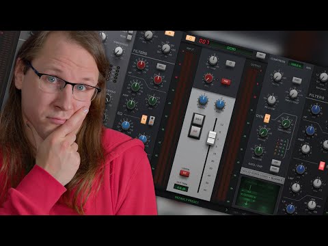 Which SSL Channel Strip is THE BEST?