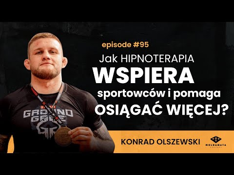 Wolna Mata Podcast #95 - Czy hipnoza może poprawić jakość treningu i życia?  feat. Konrad Olszewski