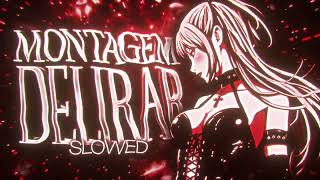 Download lagu DJ FKU - MONTAGEM DELIRAR (SLOWED) mp3