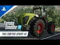 Farming Simulator 22 - Free Content Update 3 Trailer | PS5, PS4