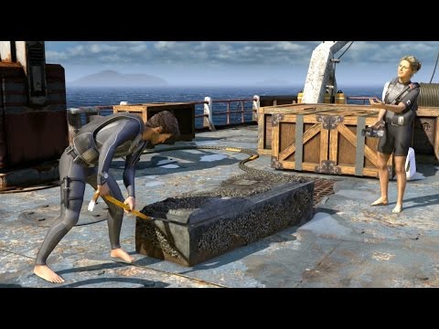 Uncharted - #01 - Die Suche nach El Dorado