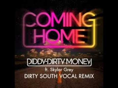 Dirty South & Skylar Grey feat. TUS - Coming Home, Walking Alone (SergyMG Mashup)