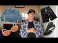 6 STREETWEAR/MENSWEAR ESSENTIALS FOR SUMMER 2017! 6 STREETWEAR/MENSWEAR ESSENTIALS FOR SUMMER 2017!
