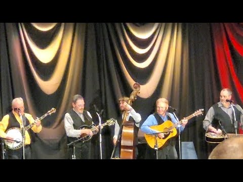 "Rebel Soldier" - The Country Gentlemen Tribute Band