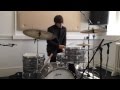 The Beatles - Rain (Drum Cover) 