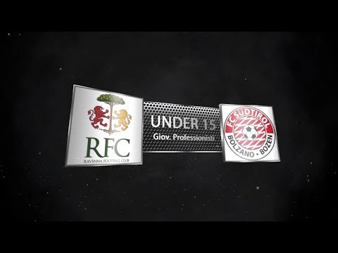 Ravenna FC U15 vs Sudtirol U15 - Highlights