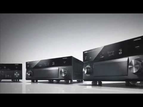 Yamaha RX-A1030 Aventage Receiver