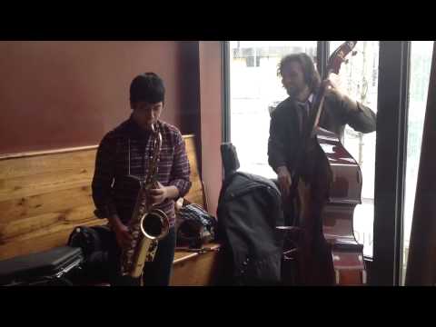 Sunday Jazz Brunch at Thelonious Monkfish w/ Daniel Ko Trio