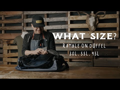 How Many Liters in a Duffel/Duffle is Enough for your Next Adventure? | You Ask We Answer