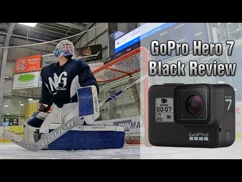 Gopro Hero 7 Black Review | FOR ATHLETES