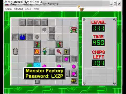 CCLP2 Playthrough: Episode 34 - A Marvelous Trip to the Factory [Lvls 110-111]