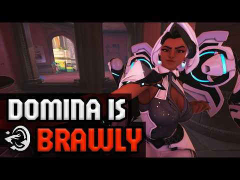 Why The New "Poke Tank" Domina is Played in Brawl