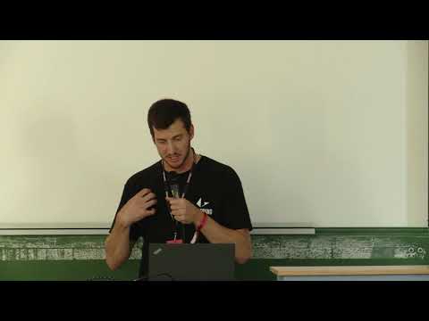 DAPPCON 2019: Reputation & Cross-DAO Collaboration in the dxDAO - Matthew Finestone (Loopring)