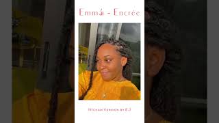 Emma’a Encré remix tiktok by E.J 🔥