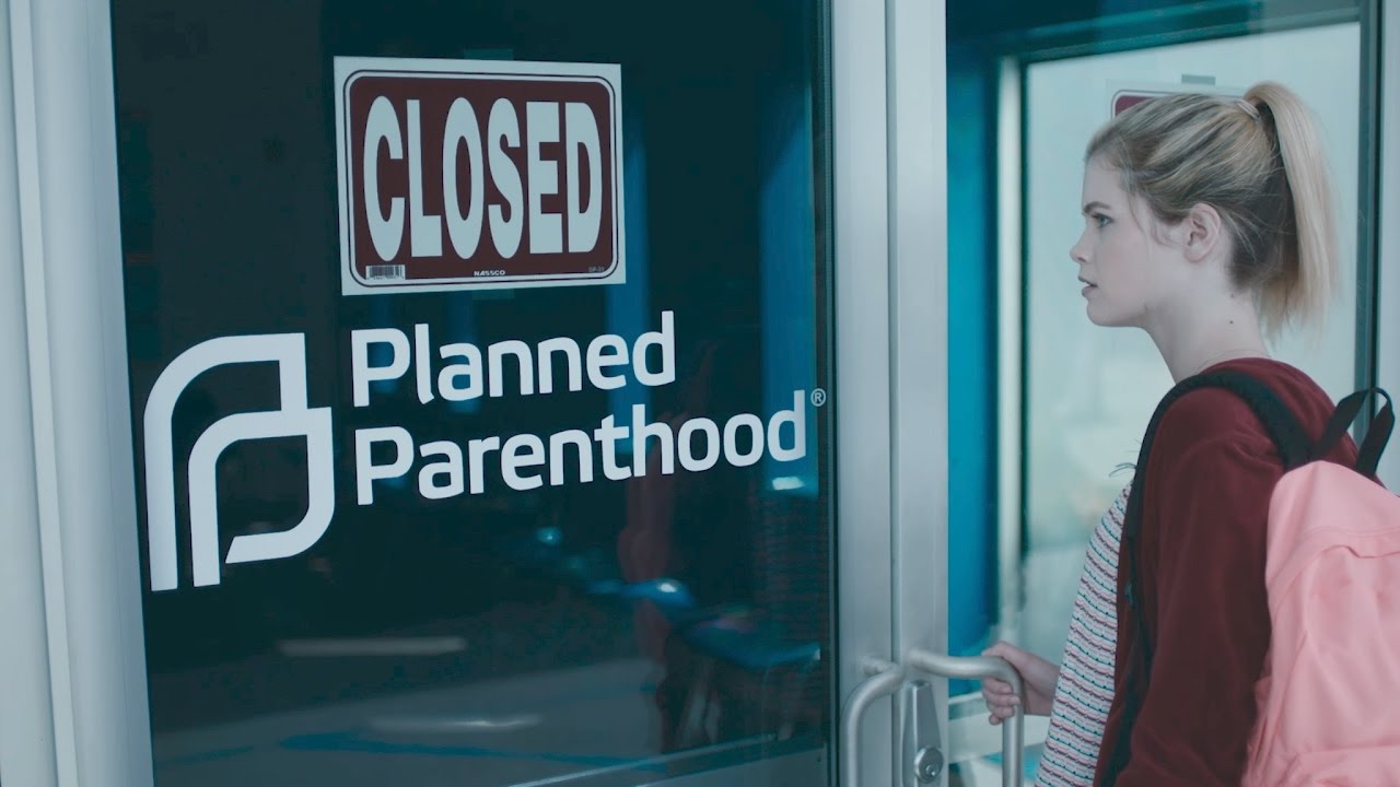 UNLOCKED - Joss Whedon Video in Support of Planned Parenthood