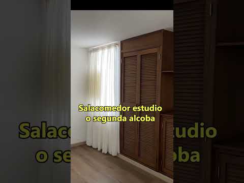 Apartaestudios, Alquiler, Prados del Norte - $1.600.000