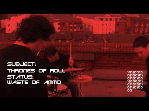 Thrones of Roll - Video Store Music Video