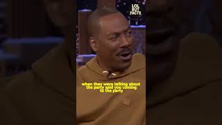 Eddie Murphy’s Crazy Night with Johnny Cash 🎶🤠