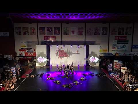 TSR MČ 22.4.2018 HVK Zkus odolat  2.místo TCO DANCE Plzeň