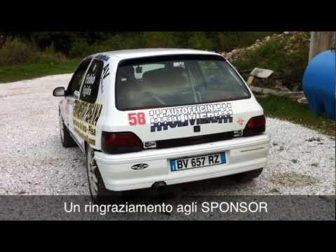 18° Rally città di Camaiore 2012