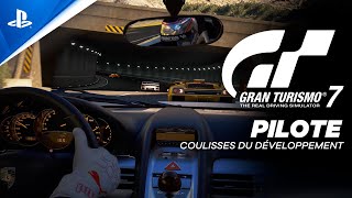 Gran Turismo 7 - Coulisses du développement : "Zero to Sixty" – Pilote | PS4, PS5