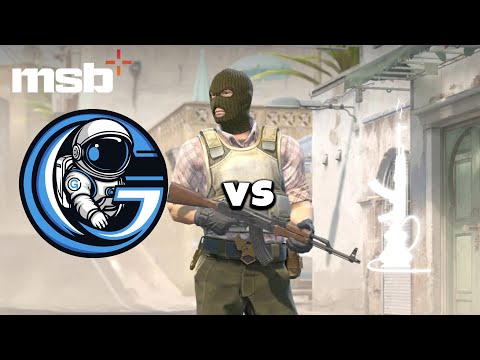 Team Galaxy vs SHISHA NXT - MSB 4 CSOPORTKÖR - 04.09.