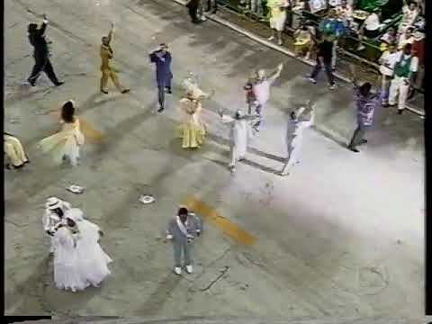 Mangueira 1999 / Comissão de Frente💖💚💖💚💖