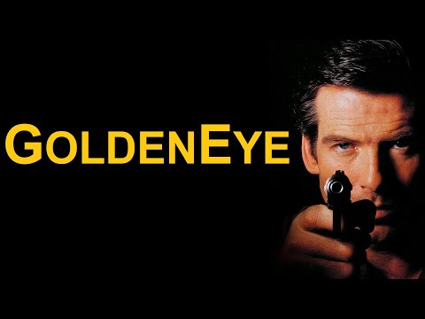 GOLDENEYE super soundtrack suite