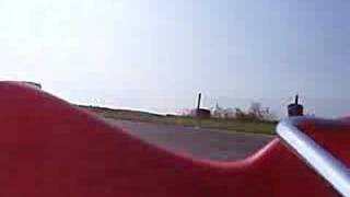 preview picture of video 'Frontcam 1 lap racetrack Sundgau'