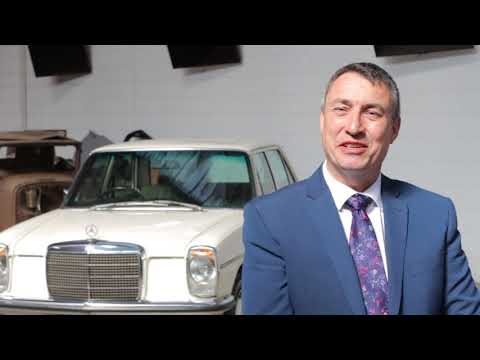 Thumbnail for 1972 Mercedes 250 Auto Saloon | Barn Find Auction by Vehicle